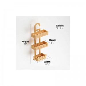 Tổng số giá tắm Tre treo