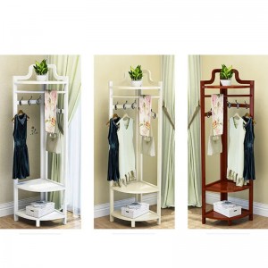 Chất lượng cao kệ áo khoác lưu trữ giá treo sànnhà treo cho phòngngủ phòngngủ
