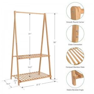 Công suất lớn và tiết kiệm không gian Tre trẻ em Mang