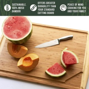 Khốinhà bếp tre