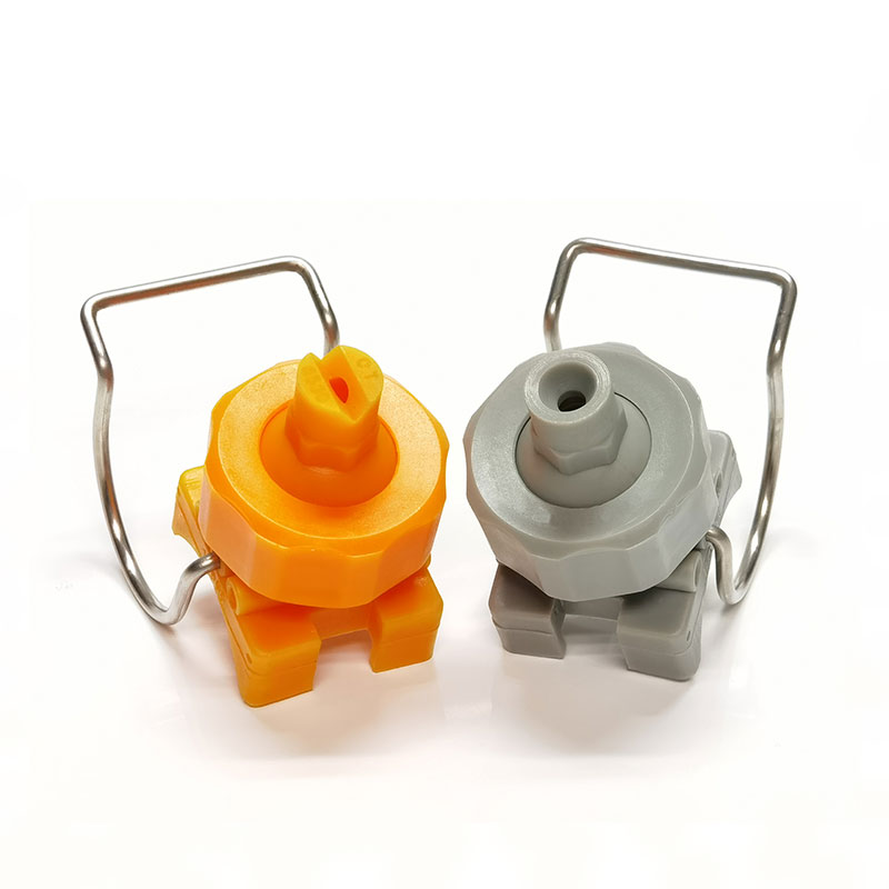 Giới thiệu vòi phun bóng có thể điều chỉnh phổ quát