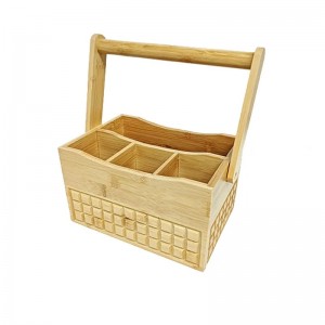 Nhữngngười giữ lưu trữ khoang đanăng tre