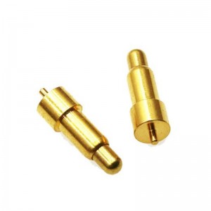 Tùy liên hệ bằng đồng tùy chỉnh pin lò xo lò xo cho sản phẩm điện tử