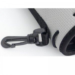 Màu logo tùy chỉnh Nước Nước Neo Sleeve Draw DrawString Dây đeo và Buckle Cup