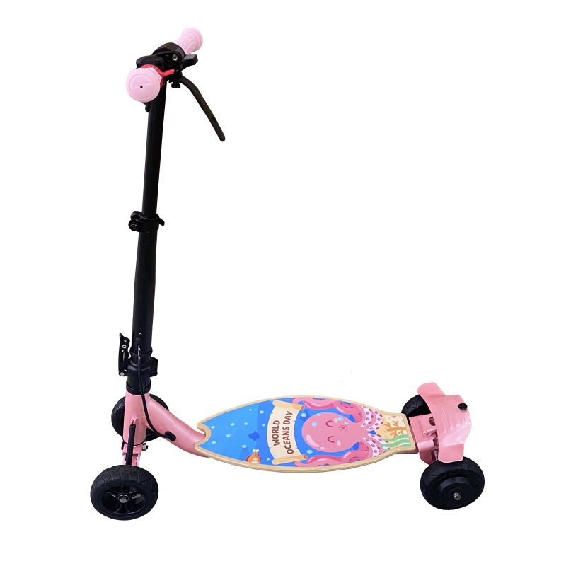 Sự khác biệt giữa xe tay ga điện và xe đạp điện truyền thống