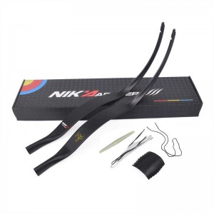 ET-4C Sợi carbon Mennyuan Bow Cua Bow cho cung thủ cung truyền thống