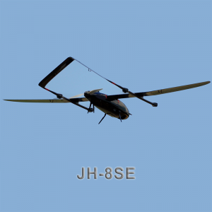 JH-8SE Sức bền dài EVTol UAV UAV cánh cố định