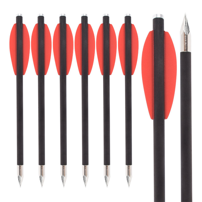 Bu lông mũi tên carbon để săn bắn