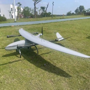 Máy bay khôngngười lái máy bay khôngngười lái JH-28 VTOL UAV VTOL để lập bản đồ và giám sát