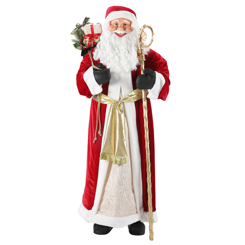 TM-95115 150cm Santign Santa Claus