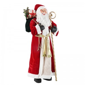 TM-95115 150cm Santign Santa Claus