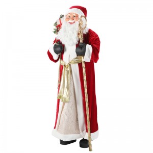 TM-95115 150cm Santign Santa Claus