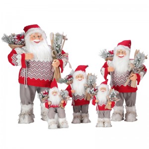T24-y004 30 ~ 110cm Trang trí Santa Claus Giáng sinh