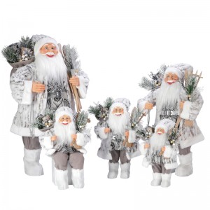 T24-y010 30 ~ 110cm Trang trí Santa Claus Giáng sinh