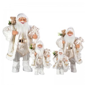 T24-Y008 30 ~ 110cm Trang trí Santa Claus Giáng sinh