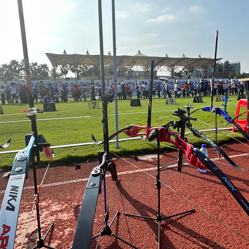 Recurve Bow Shoot Actitivies