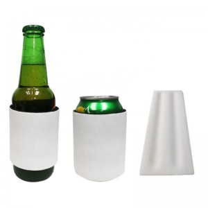 Subblimation trống 3 mm tátneoprene có thể giữ tay áo mát hơn