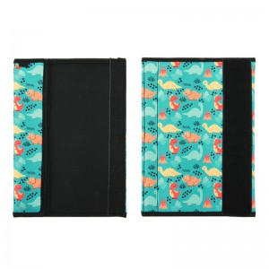 Natucare Kids phản chiếu dây an toàn Natucare Neoprene cotton có thể giặt được