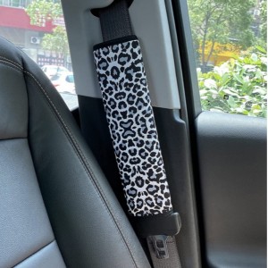 Neoprene Car Chất an toàn Vỏ bọc bảo vệ dây an toàn dây an toàn