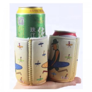 12 oz Bia Soda Suplimation Suplimation có thể làm mát Bia cáchnhiệt có thể uống có cơ sở cho số lượng lớn hơn bán buôn