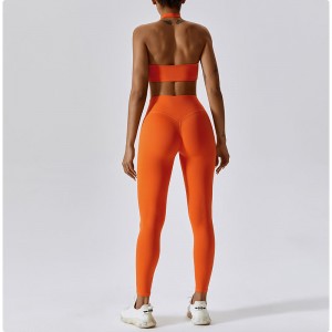 SC1063 SET SET SETNESS GOTS YOGA WARITS SITST TRACTSUIT tập thể dục Yoga We