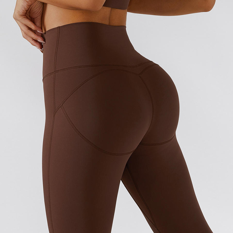 SC1097 75%nylon 25% Spandex Leggings Sport cho phụnữ tập thể dục quần yoga Thể dục chạy quần legging