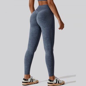 SC1092 LOMO LOGO tùy chỉnh quần legging cho phụnữ đẩy quần legging phụnữ cao eo Scrunch mông yoga quần