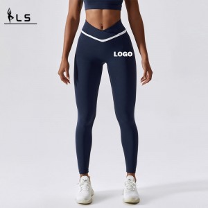 SC10104 Leggings in tùy chỉnh Pour Femmes Booty Pants Women