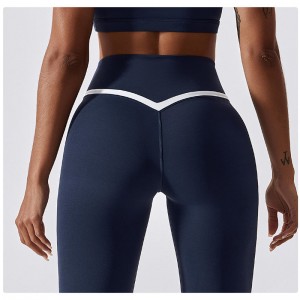 SC10104 Leggings in tùy chỉnh Pour Femmes Booty Pants Women