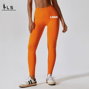 SC10101 Custom USA Sexy Ladies XXX Leggings Pour Femmes quần chẻ