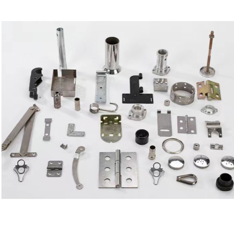 Phần cứng và sản phẩm kim loại Phụ kiện Xử lý các bộ phận chính xác