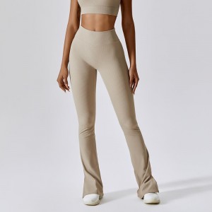 SC10119 Giá bán buôn Thể dục Leggings Quần legging Phụnữ chongười lớn Scrunch Booty Fitness Leaging