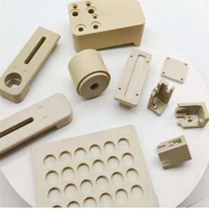 Sản phẩm gia công PEEK