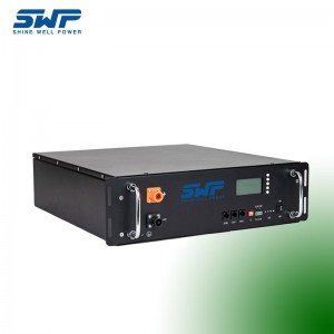 48V/51.2V 100Ah Hệ thống lưu trữnăng lượng, lưu trữnăng lượng tạinhà Systerm