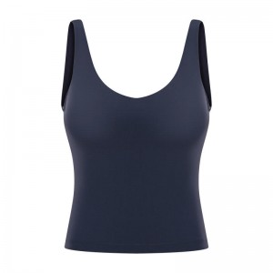 SC10252 Yoga Tank Top với áongực Vestswear Workout Tank Tank top cho phụnữ phụnữ Yoga Tank Top Women