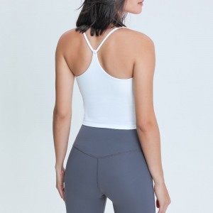 SC10259 Tank Dry Fited Tank Fited Top Gym Sport
