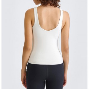 SC102511 Yoga Phụnữ tùy chỉnh Yoga Top Run Runs Gym Gym We