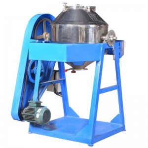 Máy trộn trống