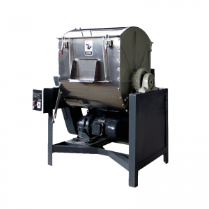 Máy trộn màungang