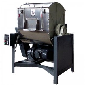 Máy trộn màungang