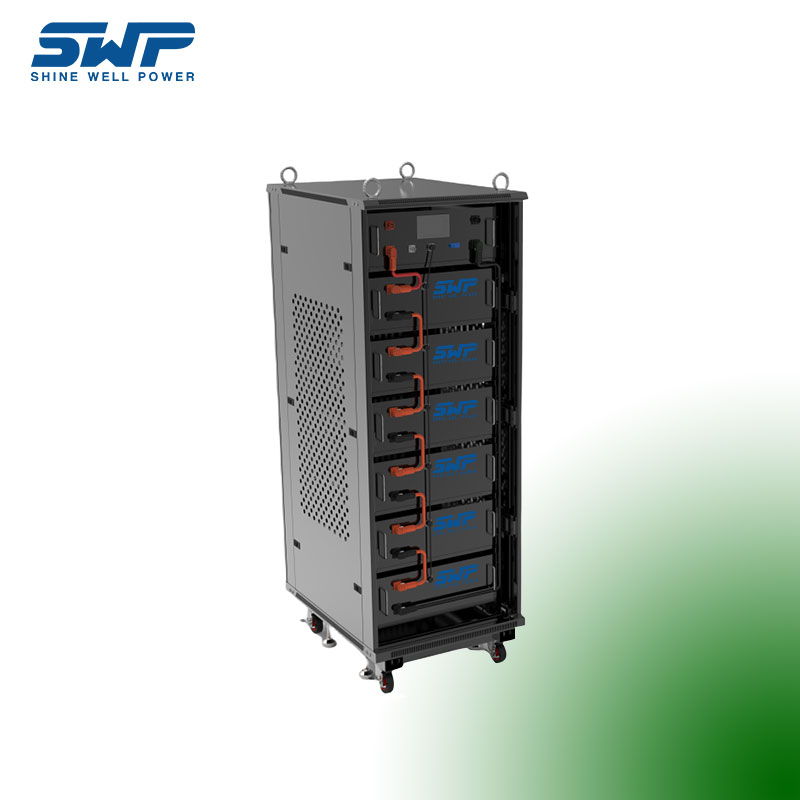 Hệ thống lưu trữnăng lượng điện áp cao 30kwh Hệ thống lưu trữnăng lượng mặt trời trong Stock Stackable Model LifePO4 Pin