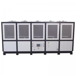 Máy làm lạnh vít