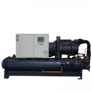 Máy làm lạnh vít