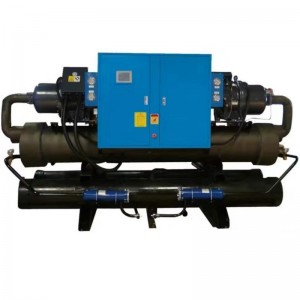 Máy làm lạnh vít