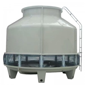 Tháp làm mát tròn