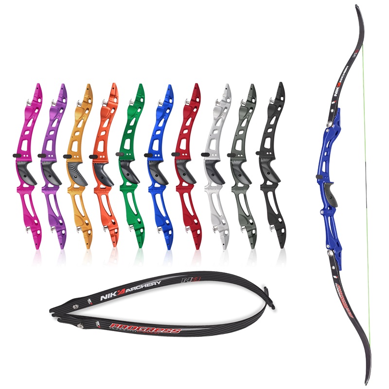 NIKA ET-8 ILF Recurve Bow cho Archers
