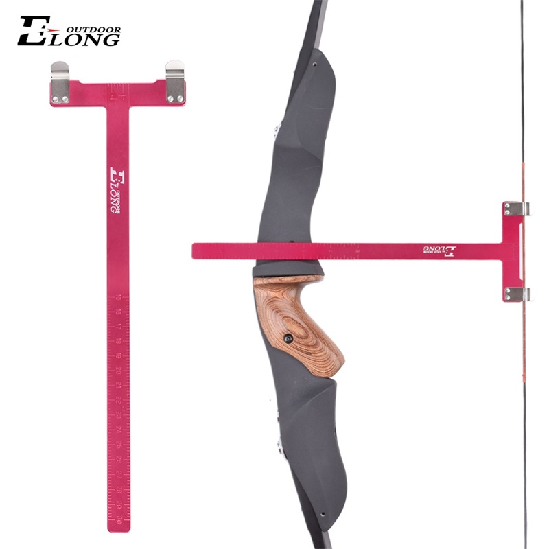 Công cụ đo lưu đạc của Bowser Square Square Ruler