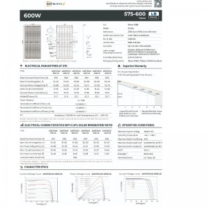 Mô -đunnăng lượng mặt trời hiệu quả cao từ Trung Quốc Sản xuất Dịch vụ tốt Giá tốt