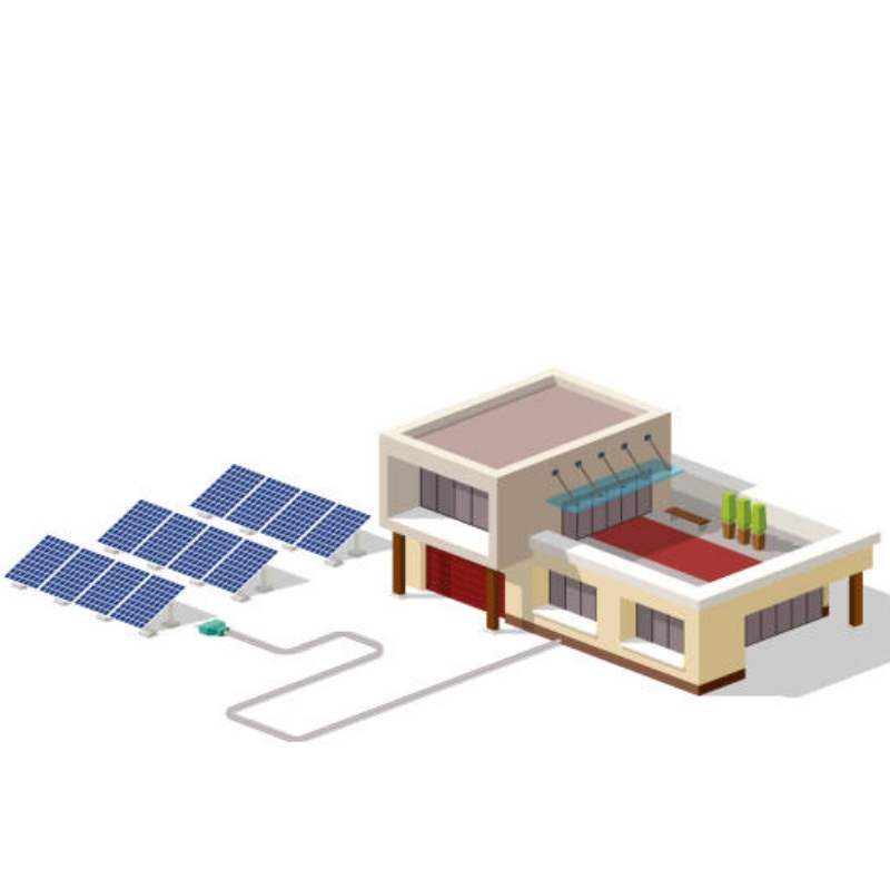 Mô -đunnăng lượng mặt trời hiệu quả cao từ Trung Quốc Sản xuất Dịch vụ tốt Giá tốt