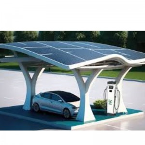 Hiệu quả hiệu quả cao Hệ thống bảng điều khiển mô -đunnăng lượng mặt trời trực tuyến từnhà máy